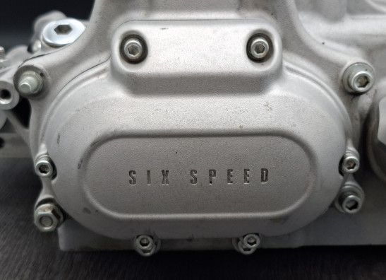 Versnellingsbak Harley Davidson Dyna