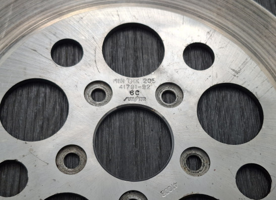 Bremsscheibe hinten  Harley Davidson Dyna