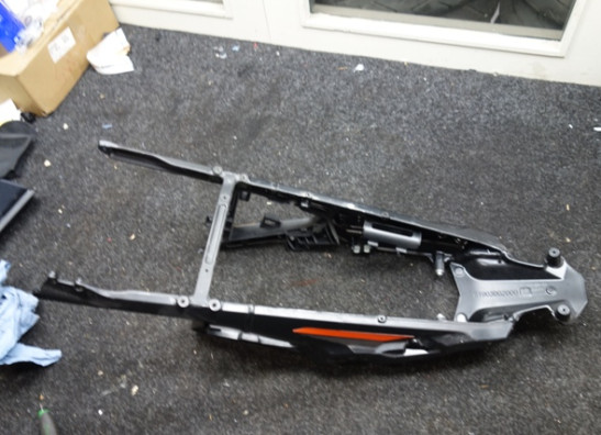 Achtersubframe KTM 1290  Super Adventure