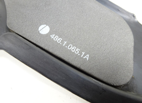 Cowl right small Ducati 749  999