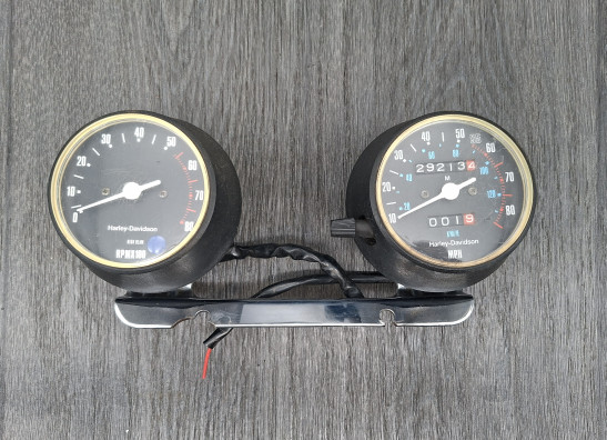 Tellerset Harley Davidson Sportster