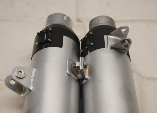 Uitlaat Harley Davidson VROD VRSC