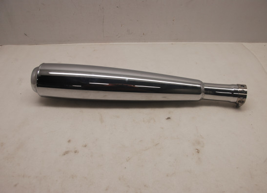 Uitlaat Harley Davidson Sportster