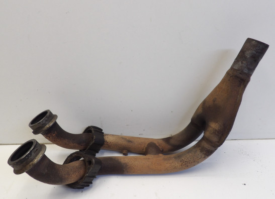 Uitlaatbochten Yamaha TDM