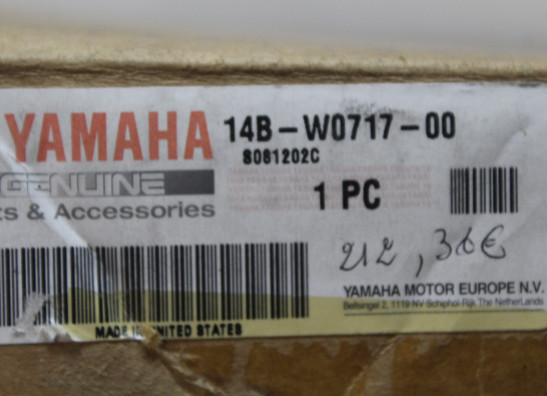 Scheibe Windschild Yamaha YZF R1