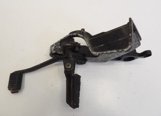 Rechter schetsplaat Yamaha FZ 750