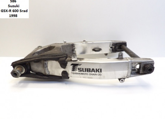 Achterbrug Suzuki GSX R 600