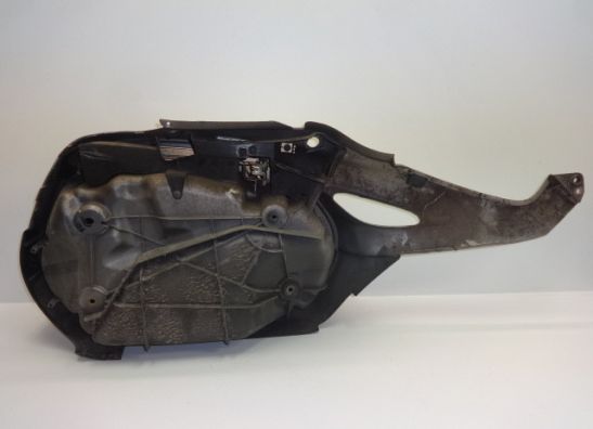 Saddlebag left Honda Deauville 650 - 700