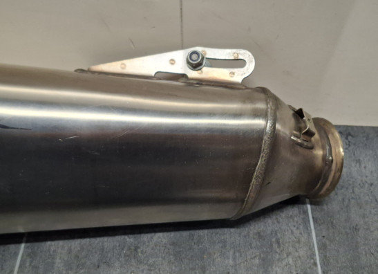 Uitlaat KTM 1290 Super duke