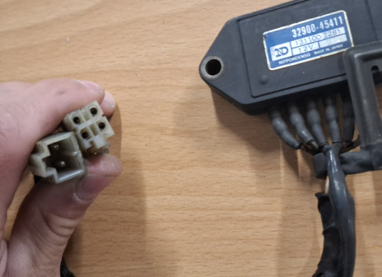 CDI ECU unit Suzuki GS 1100