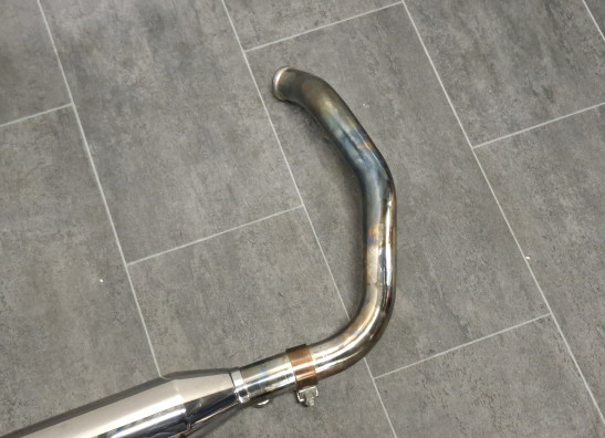 Uitlaat Harley Davidson XL1200L Low