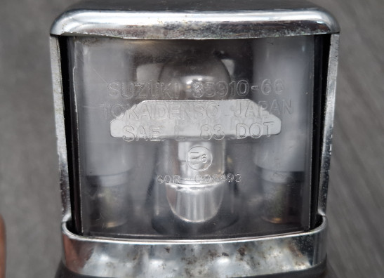 Soporte de matrícula Harley Davidson Overige Harley Davidson