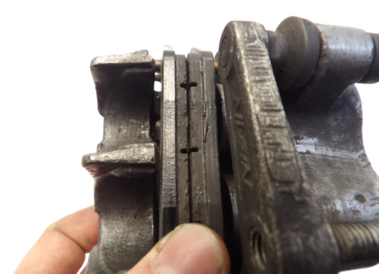 Remklauw rechts voor Honda CB 750 