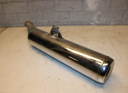 Uitlaat Yamaha XJ 900 S Diversion