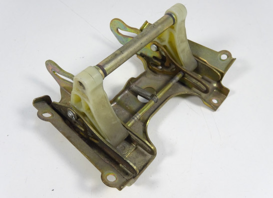 Seat Honda ST 1300 Pan European