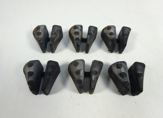 Tandwieldrager Yamaha FZ6