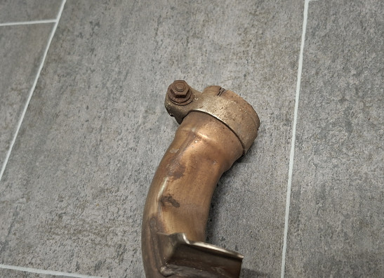 Uitlaat Honda VTR 1000 F