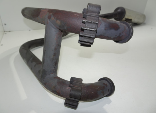 Muffler Suzuki GS 500 E