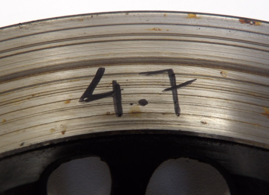 Bremsscheibe vorne Suzuki GSX 400 E