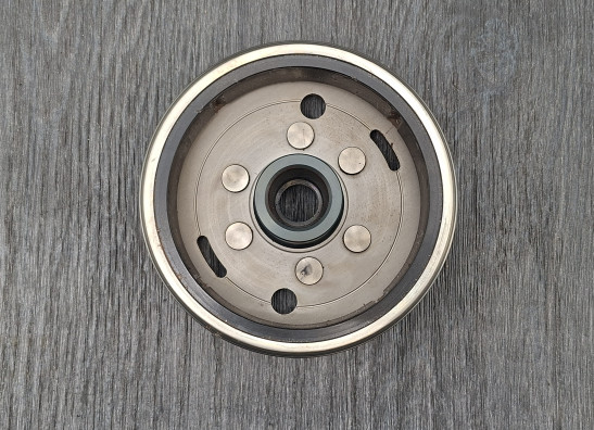 Flywheel rotor Kawasaki GPZ 600