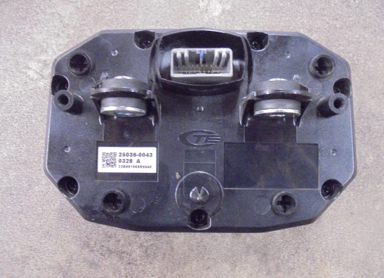 Tellerset Kawasaki Z 900