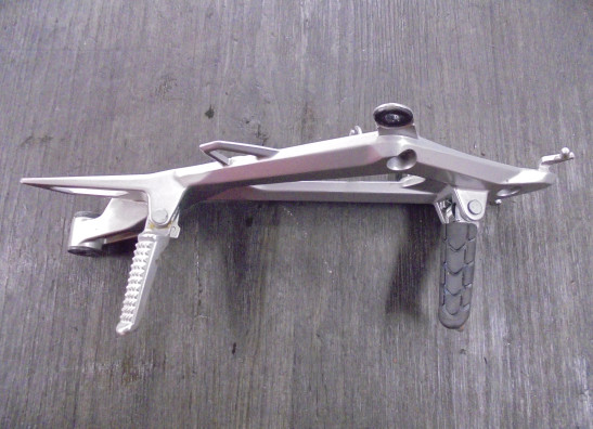 Main step holder right Honda NC 750 X