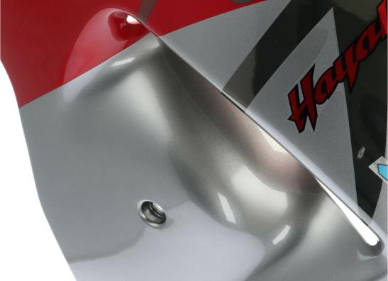 Cowl right Suzuki GSX R 1300 Hayabusa