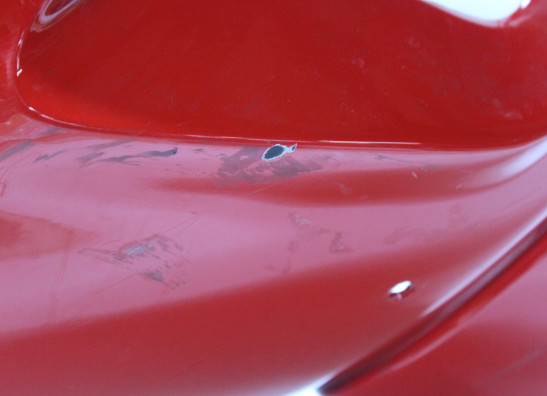 Frontverkleidung kanzel Triumph Sprint 900