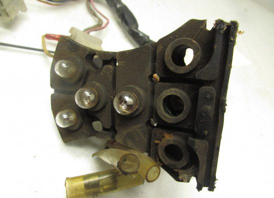 Meter Honda Goldwing GL