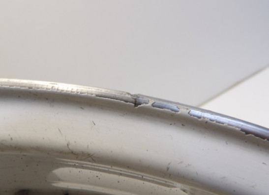 Voorvelg Honda CBR 600 F