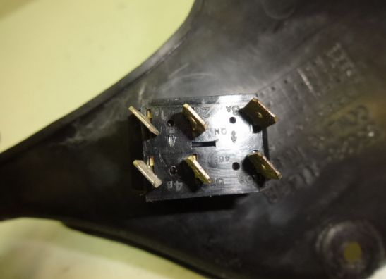 Binnenkuip Kawasaki GPZ 500