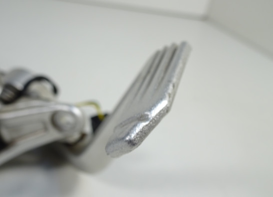 Fussrastetrager vorne rechts BMW K 1200 S 