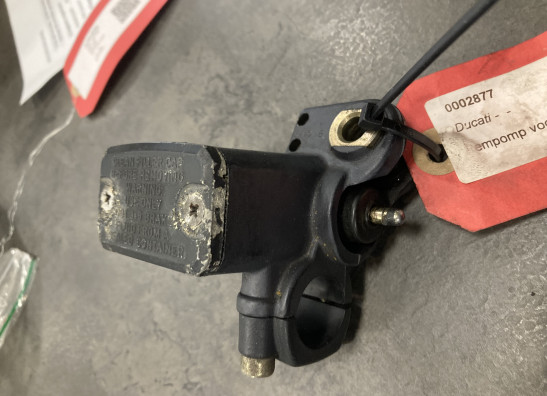 Rempomp Ducati Overige Ducati