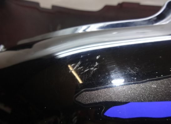 Rear cowl Suzuki GSX R 1100