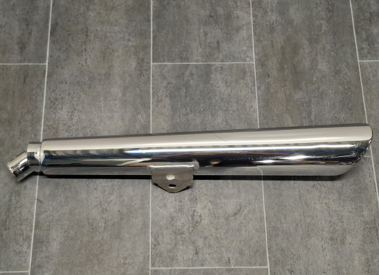 Uitlaat Triumph Thunderbird 1600