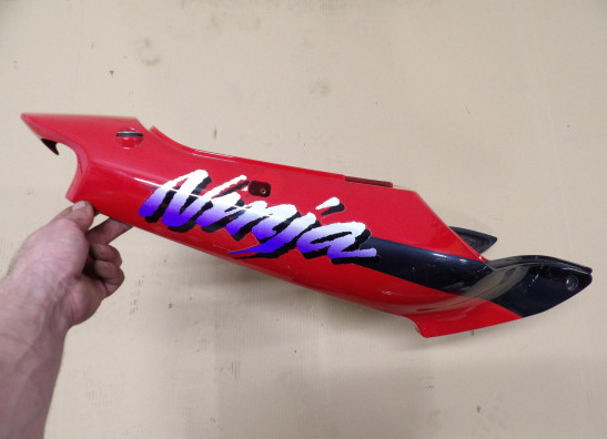 Achterkuipdeel Kawasaki ZX 6 R