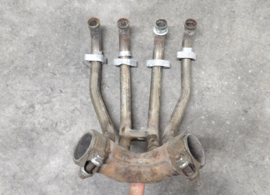 Uitlaatbochten Suzuki GSX R 1100