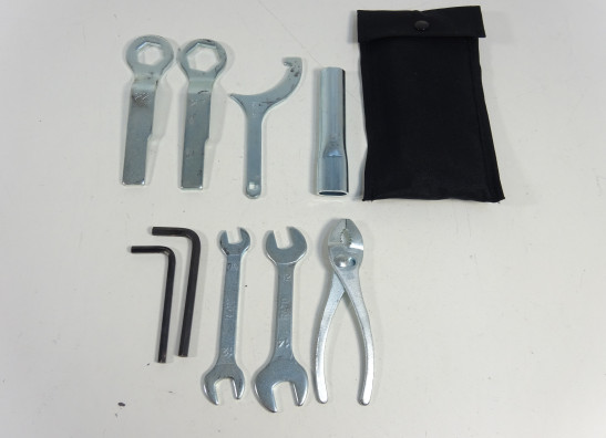 Gereedschapset Kawasaki ER 6