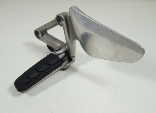 Fussrastetrager vorne links Honda CBR 1100 XX