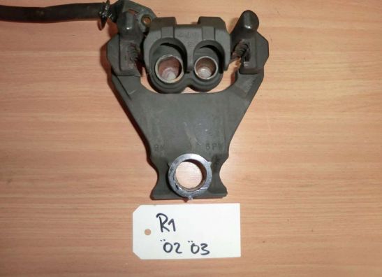 Bremssattel Bremszange hinten Yamaha YZF R1
