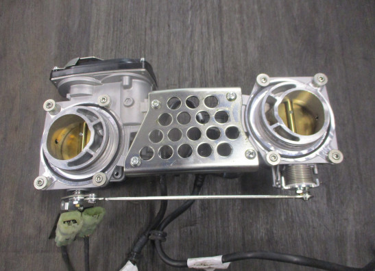 Gasklephuis Ducati Multistrada 950