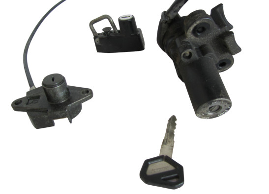 Zundschloss Kawasaki ZZR 600