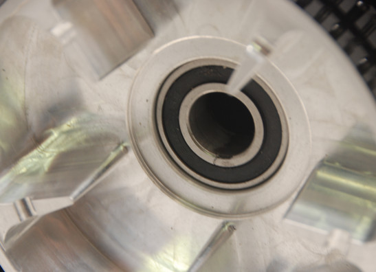 Velgen set Harley Davidson Touring FL