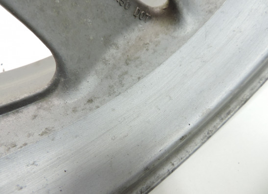 Achtervelg Honda NTV 650