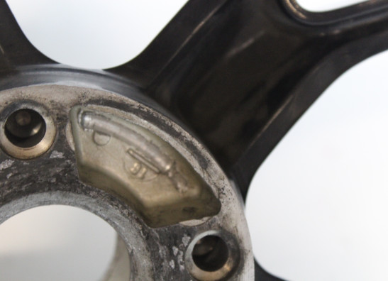 Achtervelg Ducati Monster S4RS