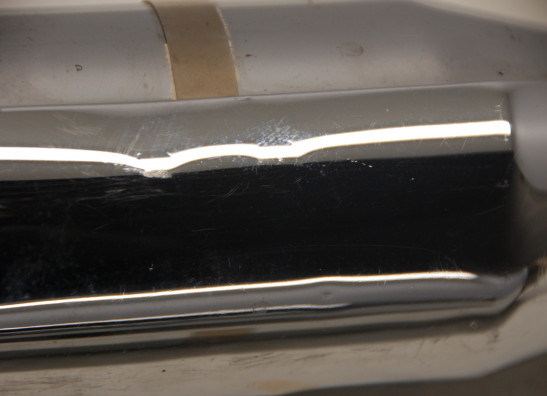 Uitlaat Harley Davidson Dyna