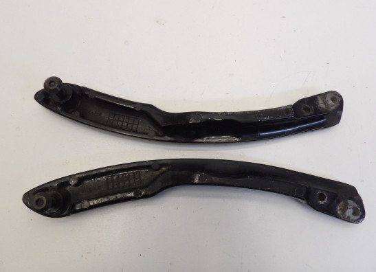 Rugsteun sissybar Yamaha XV 750 Virago