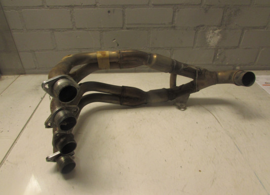 Downpipes Honda CBR 600 RR