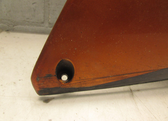 Rechter zijkuip Kawasaki ZZR 1100