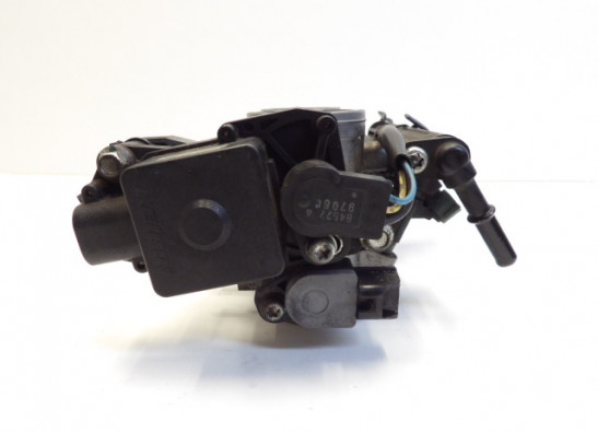 Gasklephuis Kawasaki ER 6